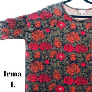 💝💝💝 3 for $33 LuLaRoe Irma Tee Sale